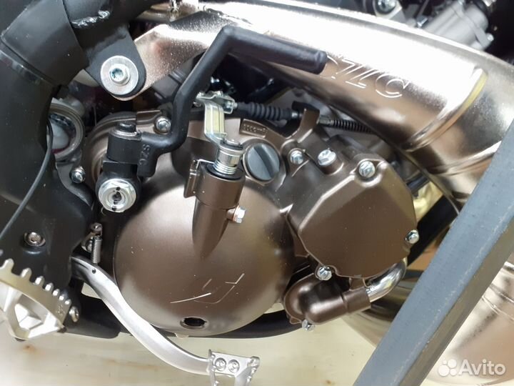 Эндуро 250 2T kews GR8