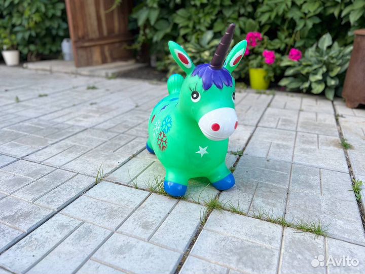 Игрушка прыгун