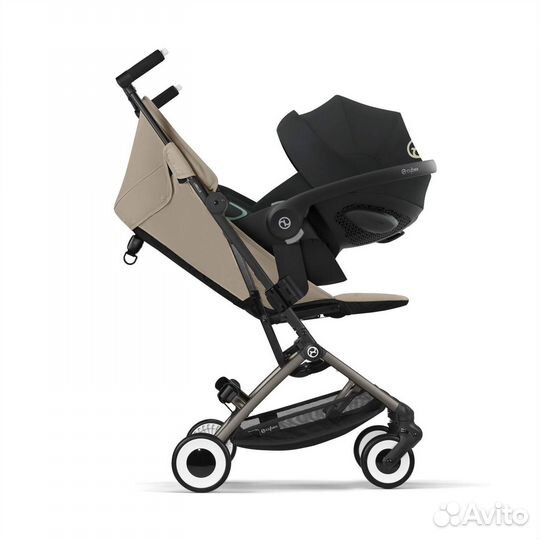 Cybex Libelle Almond Beige 2024