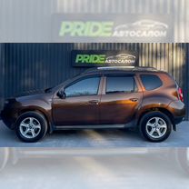 Renault Duster 1.6 MT, 2013, 165 000 км, с пробегом, цена 699 000 руб.