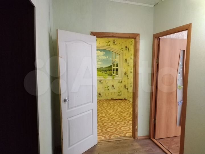 Комната 36,2 м² в 2-к., 5/5 эт.