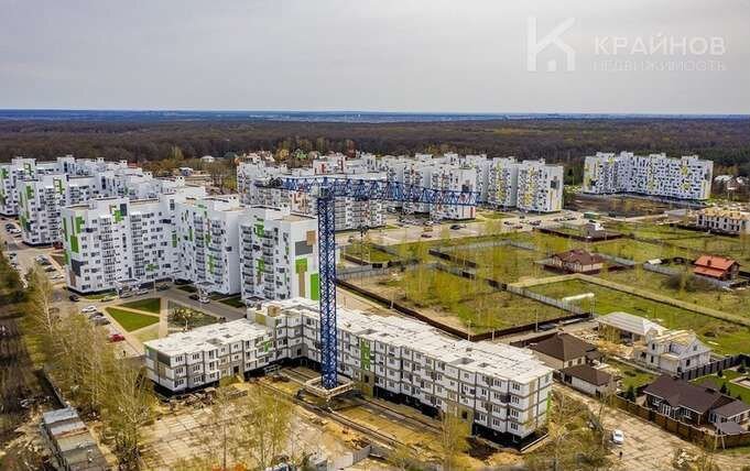 Квартира-студия, 28,3 м², 1/9 эт.