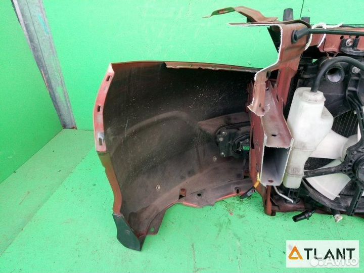 Ноускат honda airwave