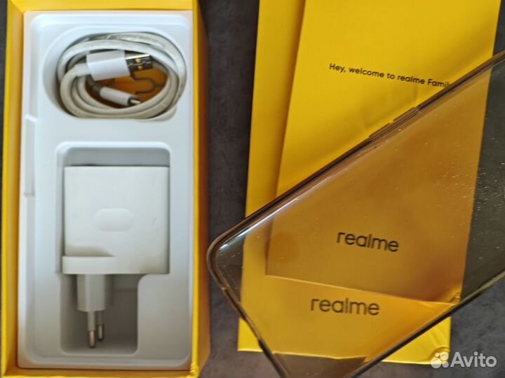 realme 7 5G, 6/128 ГБ