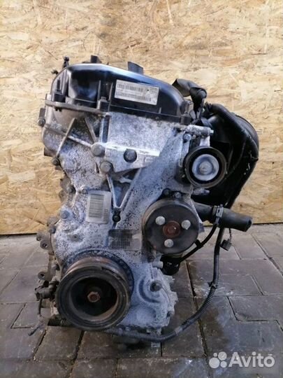 Двс Volvo S40 B4204S3