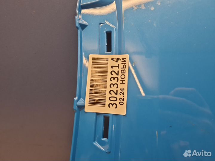 Накладка заднего бампера левая Toyota RAV 4 2019