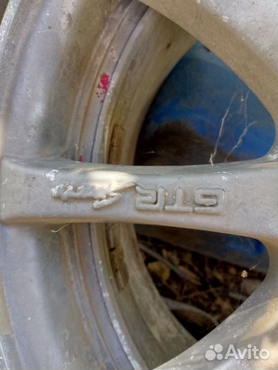 Литые диски r15