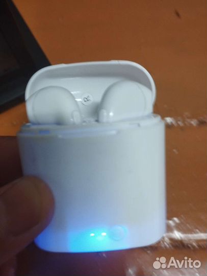 Без проводные наушники samsung