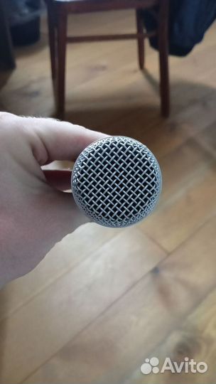 Shure SM86 микрофон