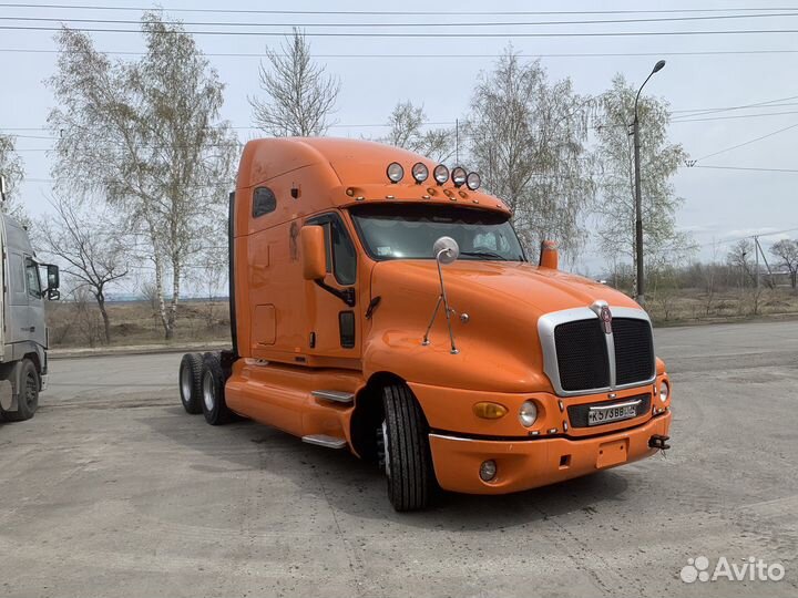 Kenworth T2000, 2009