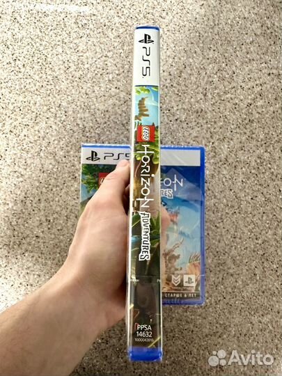 Lego Horizon Adventures PS5