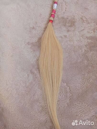 Волосы для наращивания