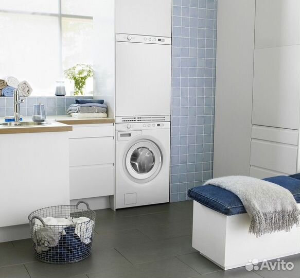 Стиральная машина Asko W6444 W