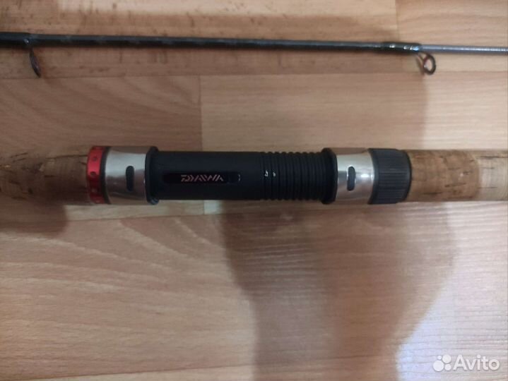 Спиннинг daiwa ninja