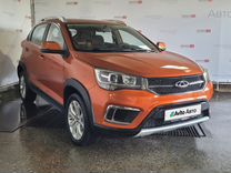 Chery Tiggo 2 1.5 MT, 2017, 74 370 км, с пробегом, цена 1 075 000 руб.