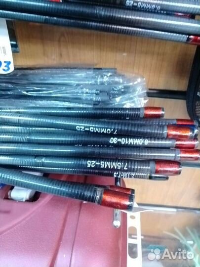 Хлыст для спиннинга