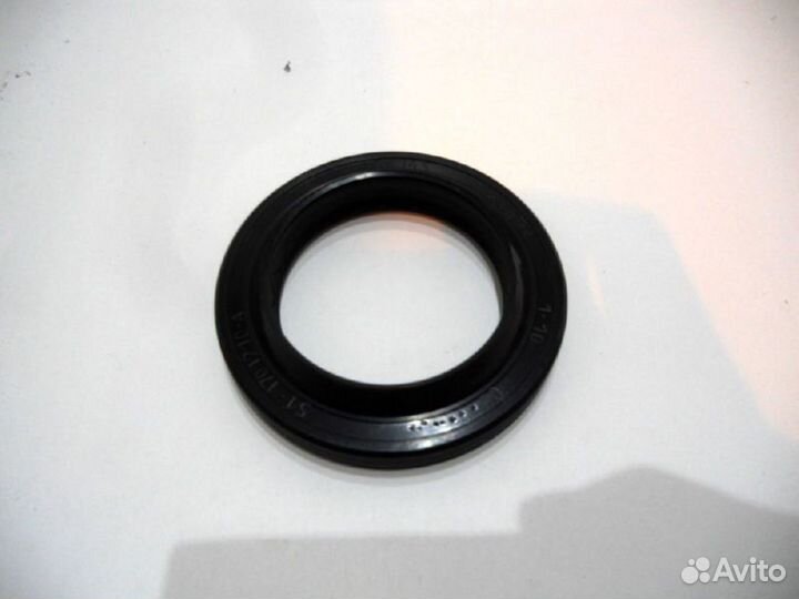 Сальник вторичного вала кпп газ-53 51*76*9,5*14,5