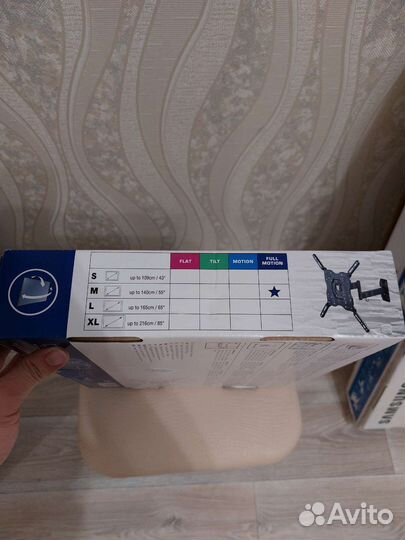 Кронштейн для телевизора Vivanko