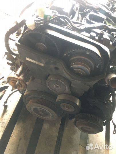 Toyota 1jzge vvti в разбор по зч