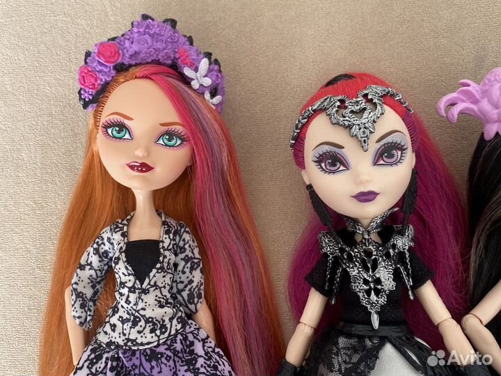 Кукла ever after high