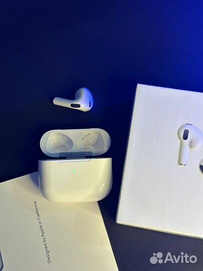 Бесроводные наушники AirPods 3