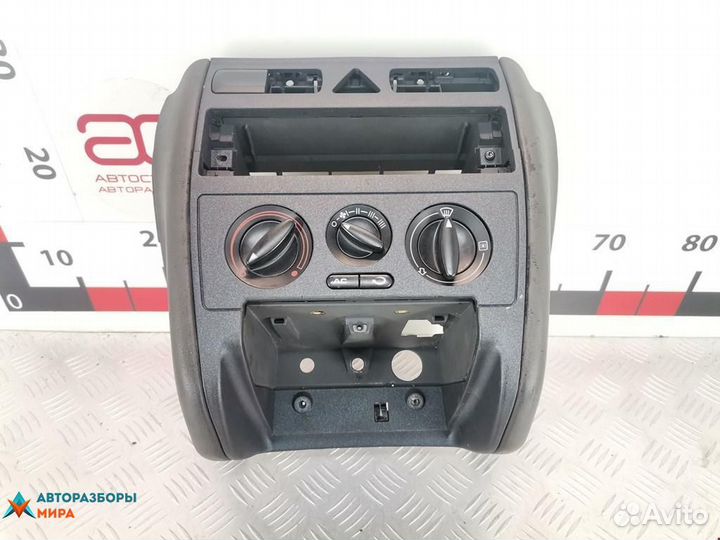 Блок управления печки / климат-контроля Audi A3 8L