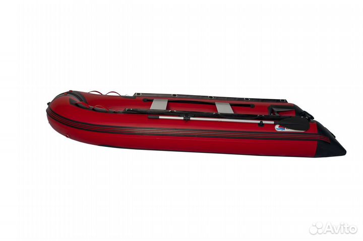 Лодка Smarine SDP MAX 330 (красная)
