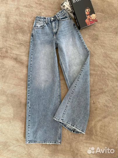 Джинсы