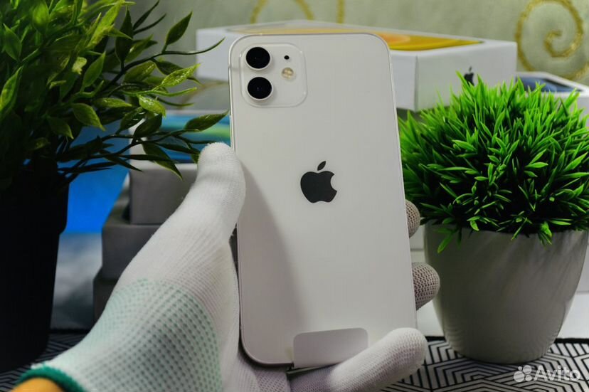 iPhone 12, 128 ГБ