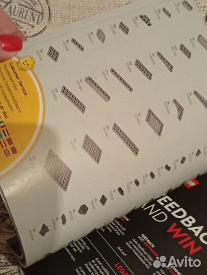 Lego star wars инструкция