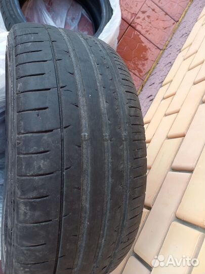 Dunlop SP Sport Maxx 225/45 R18