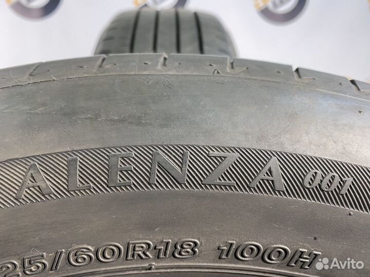 Bridgestone Alenza 001 225/60 R18 96H