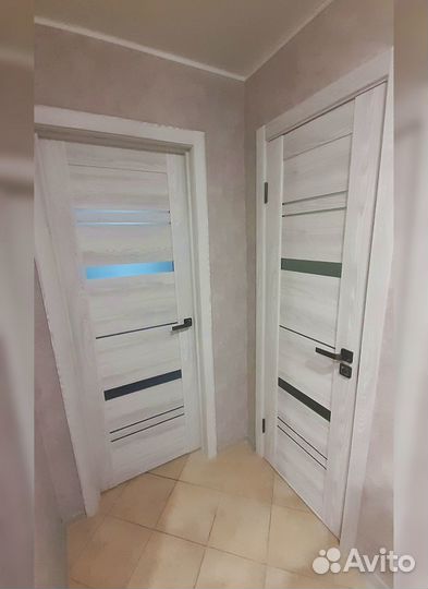 Двери межкомнатные из массива