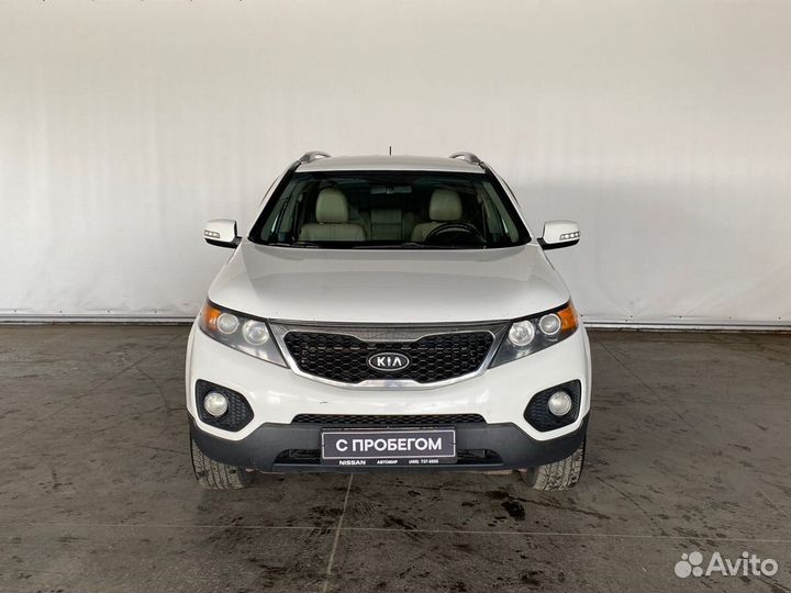 Kia Sorento 2.4 AT, 2010, 295 870 км