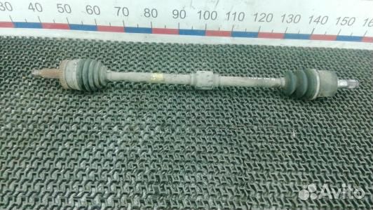 Привод передний правый hyundai tucson JM (NDN18N10