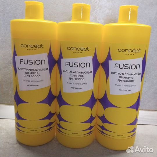 Шампунь Concert Fusion 1000 ml