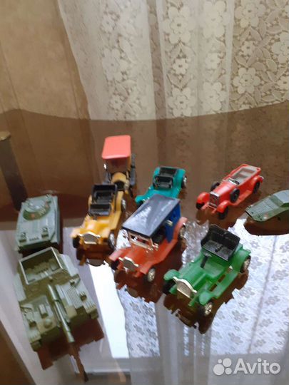 Коллекционные машинки