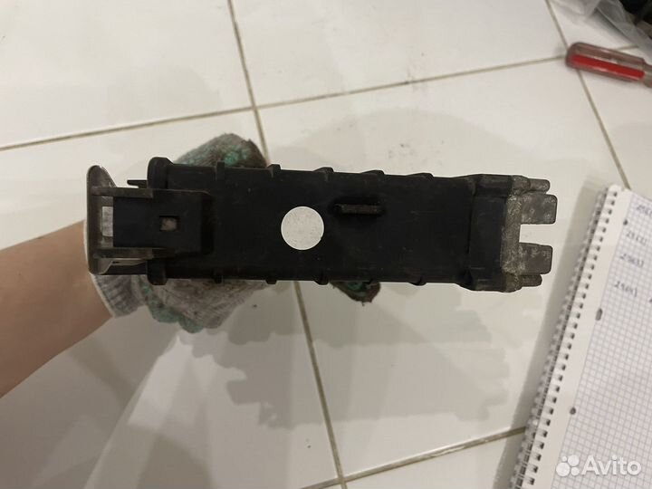 Блок управления двигателем Volkswagen Golf 3/Vento