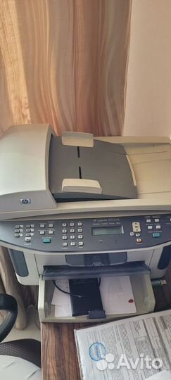 Мфу лазерный HP M1522nf