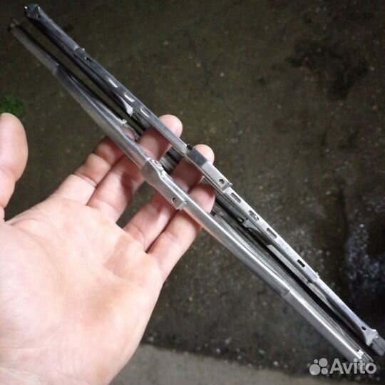 Дворники СССР никель