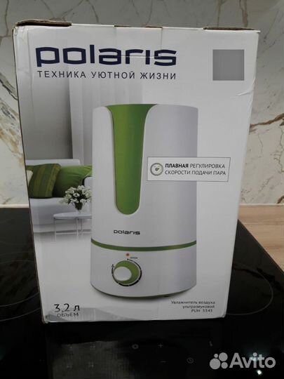 Увлажнитель воздуха Polaris