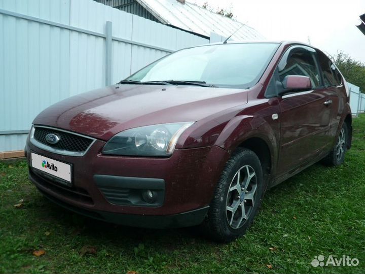 Ford Focus 2.0 AT, 2007, 211 000 км