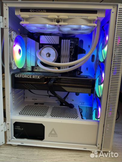 Игровой пк rtx 4070 i5 13600kf