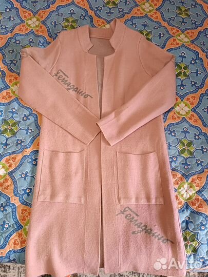 Кардиган мягкий