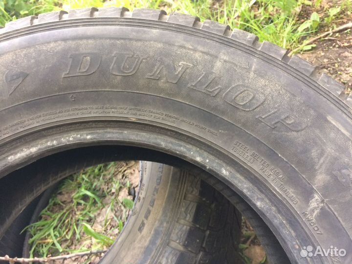 Dunlop Axiom Plus 265/65 R17