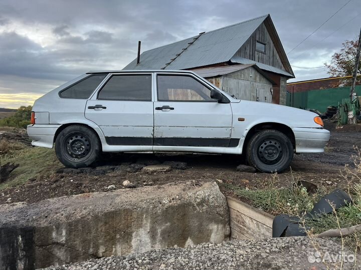 ВАЗ 2114 Samara 1.5 МТ, 2006, 150 000 км