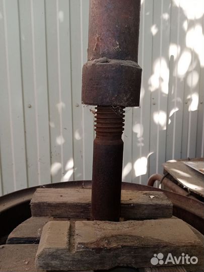 Пресс для отжима винограда