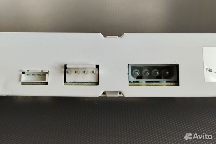 Блок управления L-130N