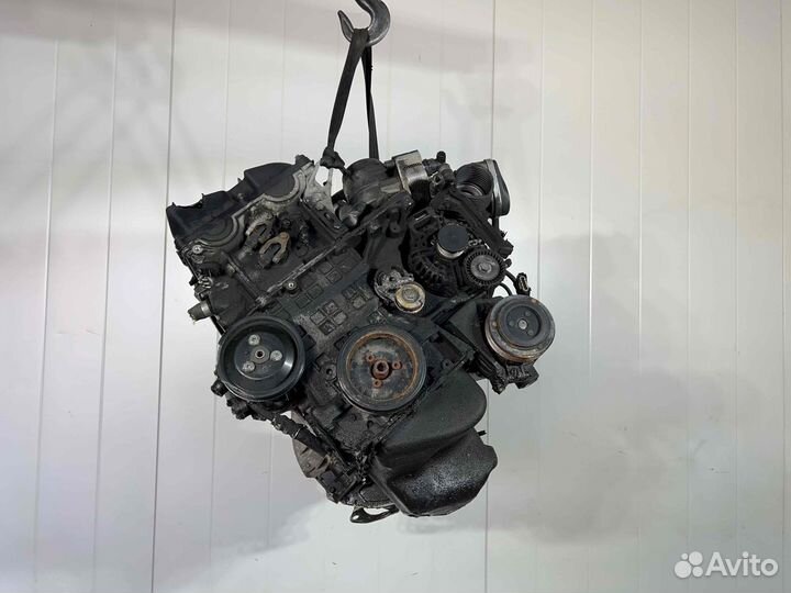 Двигатель BMW 3-Series N46B18A; 11000430927; 11007