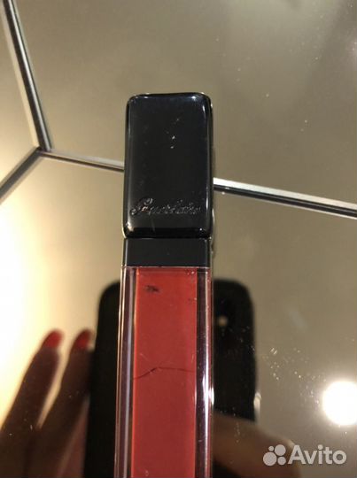 Guerlain l322 liquid матовая жидкая помада